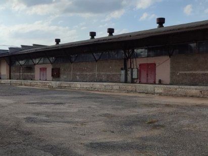 Сдаются складские помещения под производство. Харків