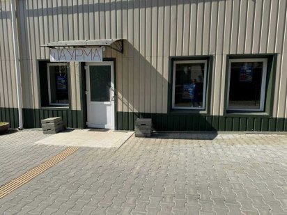 Фасадне приміщення під кафе, кав`ярню в оренду Одеса