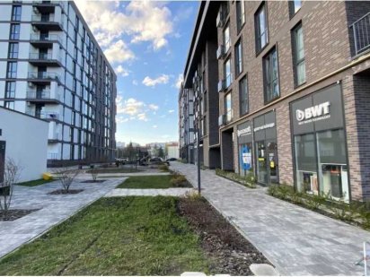 Оренда фасадного приміщення в новобудові, вул. Липинського Львів