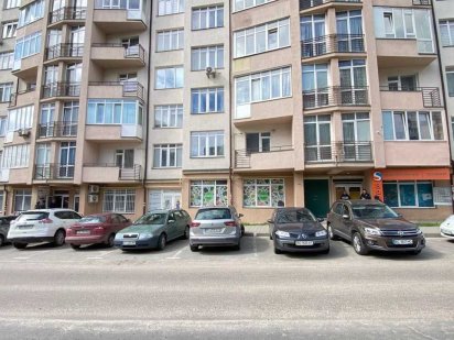 Оренда приміщення в новобудові, Сихів (вул. Лісна) Львов