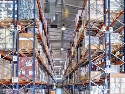 1220 м2 Склад Бровары класс В прямая аренда