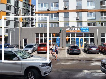 Без% (128m2) Європейська ВИШНЕВЕ Вишневое