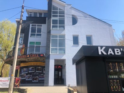 Оренда офісу на центр.площі м.Бровари Бровари