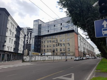 Оренда офісного приміщення Львов