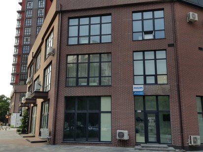 Сдам 70 м, фасад 4 окна. Медицина, салон, студия Манхеттен БЦ Одесса Одесса