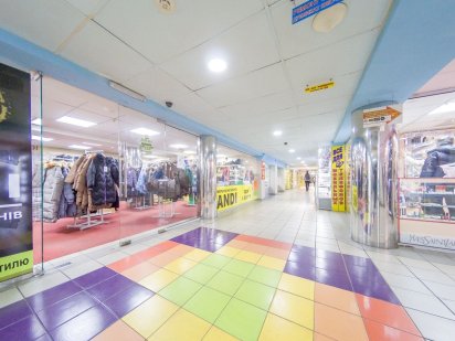 Безопасно в подзем части ТЦ в аренду сдам  60(100)м централ место Харьков