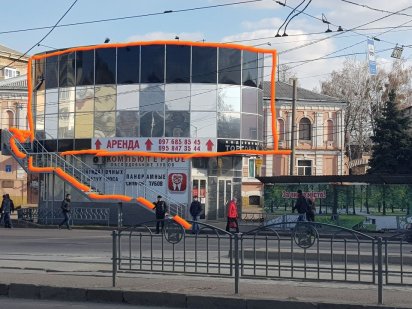 Аренда готовая  лаборатория,мед. учрежден 81м(возможно ещё +33м) 1я ли Харьков