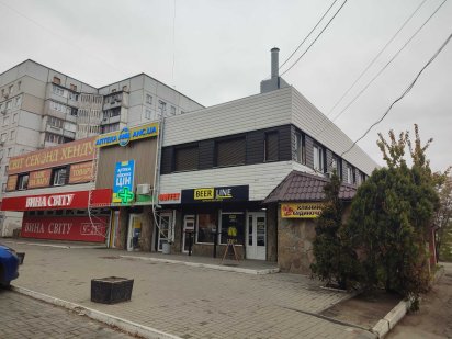 Аренда помещения 33 кв.м./ Залютино/ м.'Холодная гора' Харків