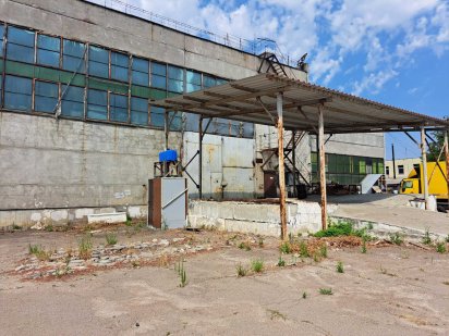 Склад производство 1700 м2. Бровари