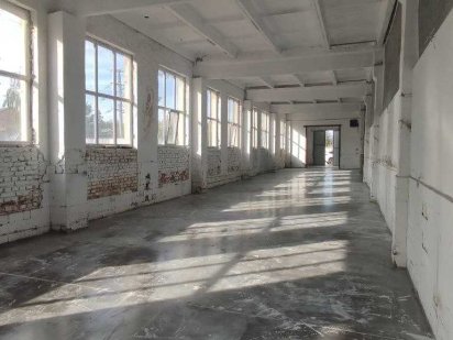 Оренда складу  430кв.м вул. Петлюри ( Є КРАН БАЛКА) Ивано-Франковск