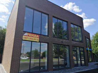 Оренда фасадного приміщення з ремонтом район СМУ Ірпінь