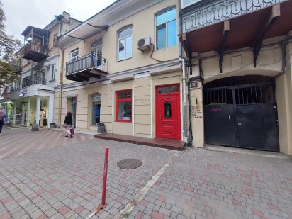 Аренда кафе 75м ул.Екатерининская