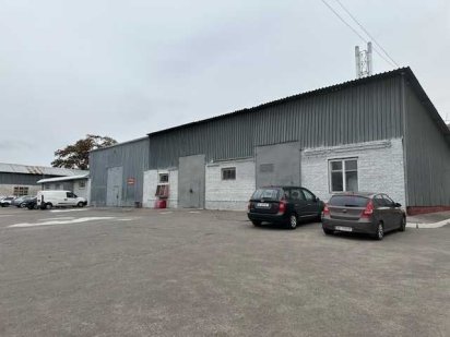 Оренда складів 105кв м і 141 кв м