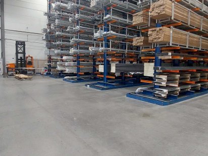 Сдам склад Класса А Бровари