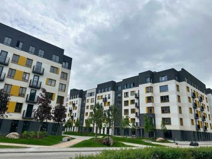 Оренда фасадного приміщення 30 кв.м. в ЖК "Молодість" Ірпінь