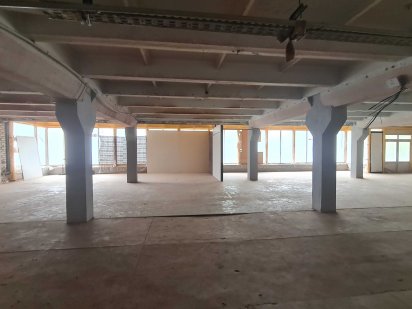 Аренда под склад или чистое про-во 790 м2 с рампой на Котлова 210 Харків