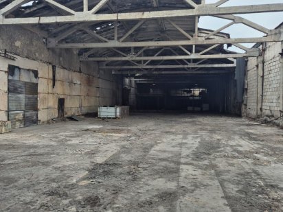 Оренда приміщення відкритого майданчика Ірпінь