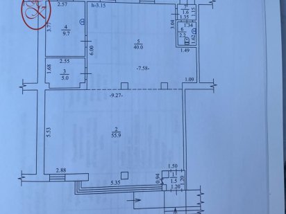 Оренда приміщення під магазин, аптеку, лабораторію, банк