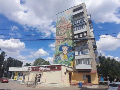 Фасадне приміщення на площі з ринком, поруч з вокзалом. Ирпень