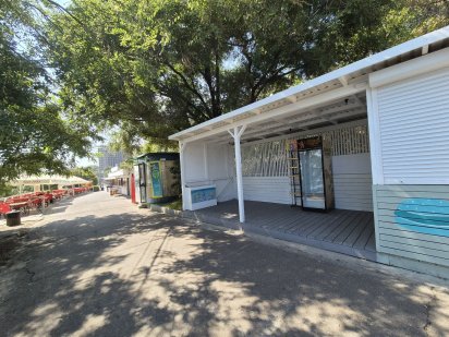 Аренда магазина на Золотом берегу