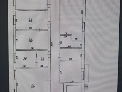 Офісні приміщення по вул. Ребета Івано-Франківськ
