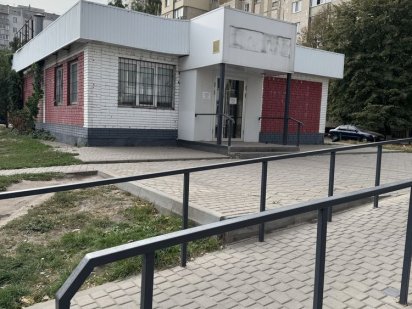 Сдається в оренду приміщення 110кв., на Молодіжному. Кременчук