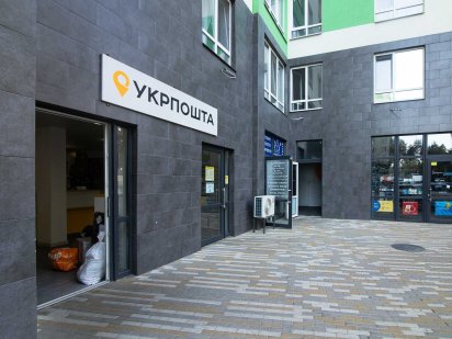 Оренда З Ремонтом біля Укр Пошти Ірпінь