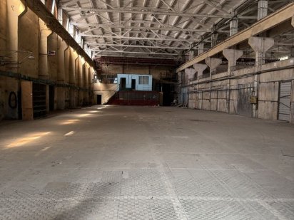 Сдам склад 1400м центр города Одеса