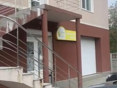 Оренда приміщення в Бучі, фасад вул. Тарасівська Ирпень