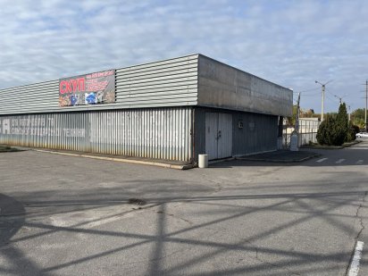 Сдается база в оренду раен колесного завода Кременчук