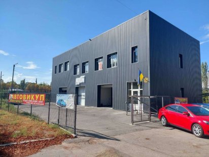 Здається 2 й поверх, 330 м2 під буть який вид діяльності Кременчук