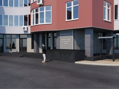 Оренда приміщення 94м2 Едельвейс, вільне планування під ваш бізнес Кривий Ріг