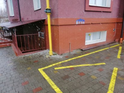 Оренда нежитлове приміщення 40м2 по вул. Пасічна 41 Івано-Франківськ