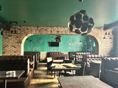 Готовий бізнес в оренду  (паб Йотун) р-н Синергії Ирпень