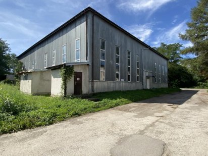 Оренда складу 1510м, 10км від Івано-Франківська Івано-Франківськ