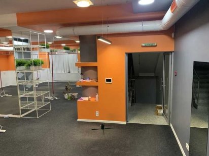 Аренда офиса в центре Харькова Сковороды (Пушкинская) 2+3 этаж. Харьков