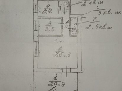 Здам в оренду фасадне приміщення  по вул. Винниченка. Луцк