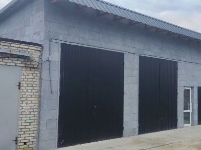 Здам в оренду бокси(гараж) під СТО Луцк