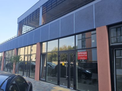 Оренда комерція торгове приміщення Луцьк