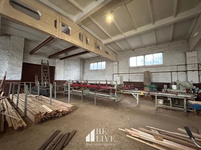 Склад виробниче приміщення 348кв.м Луцьк