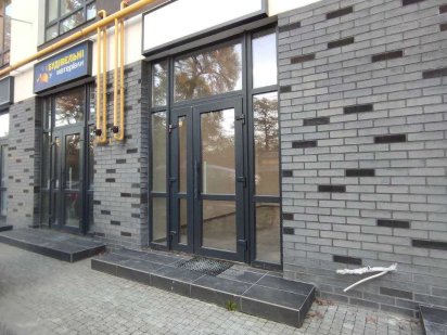 ЗДАМ ФАСАДНЕ приміщення з РЕМОНТОМ 50м2, під любий вид Бізнесу, Ірпінь Ірпінь