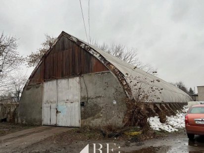 Ангар 630кв.м Луцк
