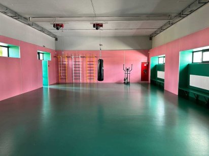 Оренда приміщення під спортзал/студію в бізнес-центрі "Plato" Луцьк