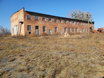 оренда виробничого приміщення склад, комерційна нерухомість, продаж Луцьк