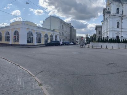 Сдам Помещение в историческом Центре  Sобщ.=280 м Харьков