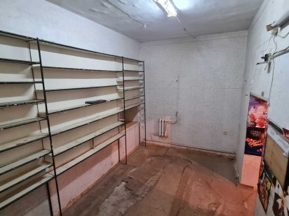 Аренда подвала под магазин или склад 67 м2, возле Ц.Рынка Харків