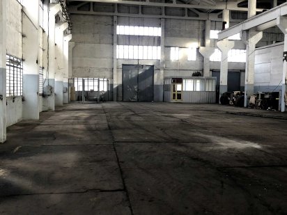 Оренда промислових приміщень та офісів Кривий Ріг