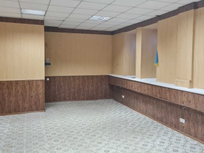 Аренда БЕЗОПАСНОГО офиса 100м в цоколе в Центре Харьков