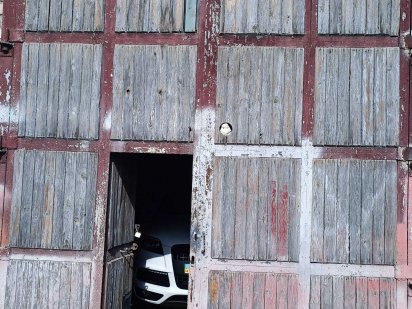 Сдам АнгарГараж на Молодежном. Кременчук