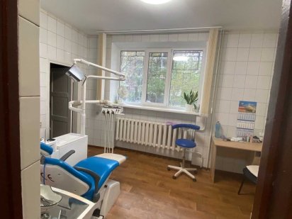 Здам в оренду стоматологічний кабінет по вул. Велика Набережна, буд.17 Кременчук